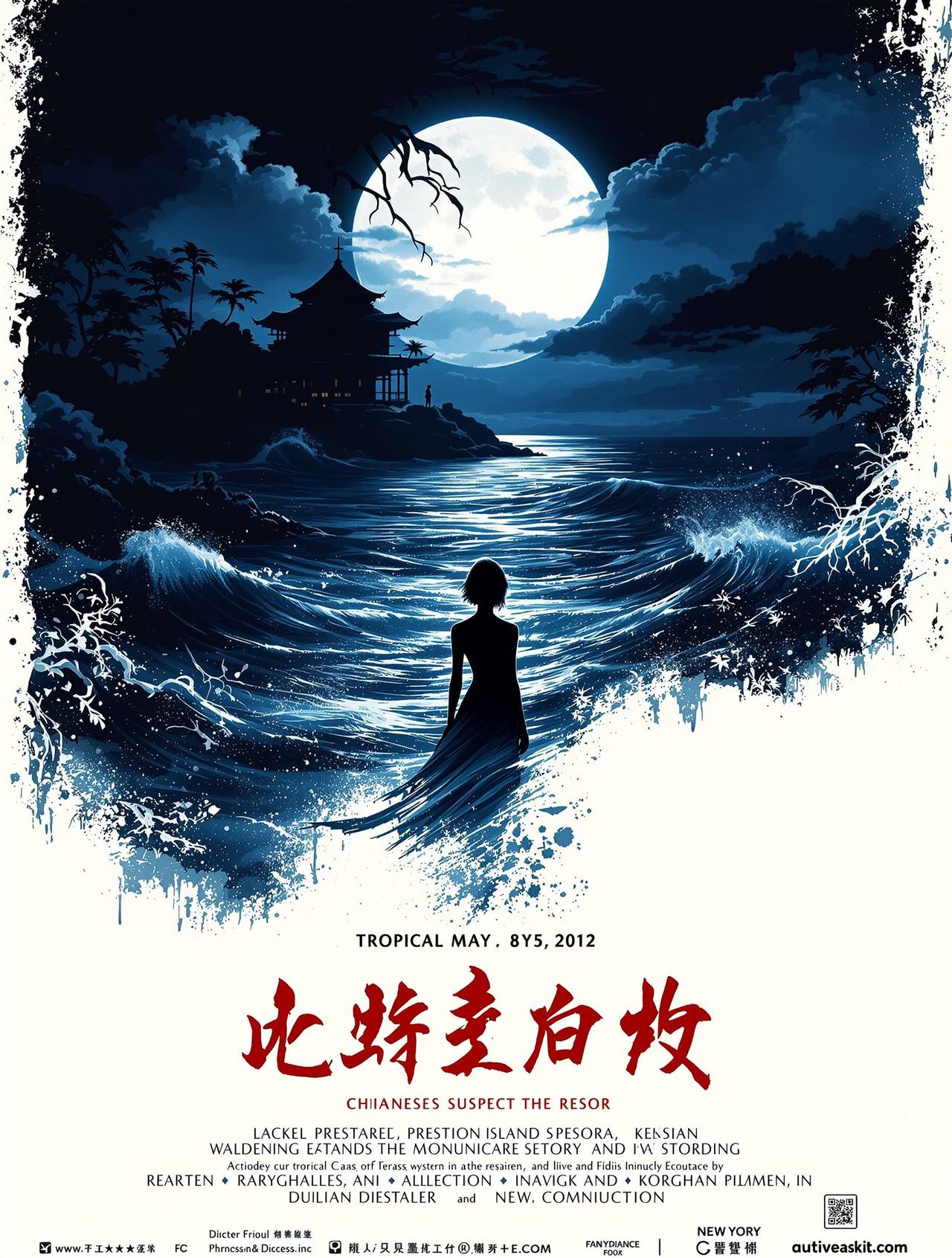 天美影院 - 消失的她